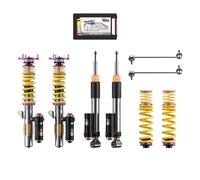 KW GWF V4 Clubsport Con Supporto BMW 3ER CABRIOLET [E93] | 39720267