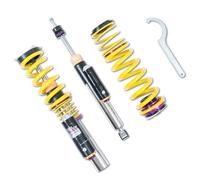 Kw Coilovers V4 Variante 4 Inox per Audi R8 Da Mod.2016/Mod.2016- 42