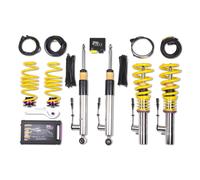 KW Ddc - ECU Telaio Filettato Inox Adatto A per Audi A5 [8T3] 39010028-3