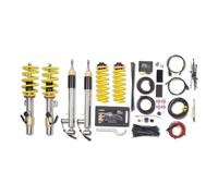 KW Ddc - ECU Telaio Filettato Inox Adatto A per BMW 1ER Coupé [E82] 39020004