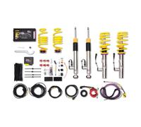 KW Ddc - ECU Telaio Filettato Inox VW Golf VII [5G1, BE1, BE2, BQ1] 39080030-3