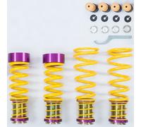 Kw Gewindefedern per Audi A4 B9 B8 B81 Senza Elettronico Serranda