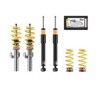 KW GWF V1 Inox Con Sospensione Per EDC SKODA SCALA [NW1] | 102800BY