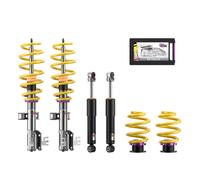 K&W Sospensione regolabile V2 Comfort per VW T5 Bus 2.0 TDI 100 KW 180800AV