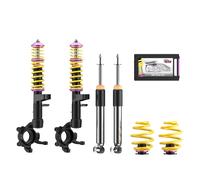 KW GWF V3 Anteriore Ammortizzatori In Scambio BMW 3ER TOURING [E30] | 352200EU