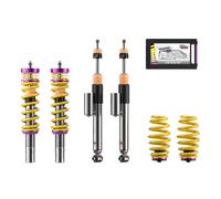 KW GWF V3 Inox Con Disattivazione Per EDC AUDI A4 AVANT [8W5,8WD] | 352100CH