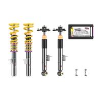 KW GWF V3 Inox Con Disattivazione Per EDC BMW X6 [E71,E72] | 35220089