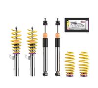 KW GWF V3 Inox Con Stillleggero Per EDC AUDI A3 SPORTBACK [8YA,8YF] | 352800CV