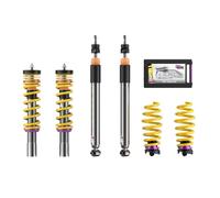 KW GWF V3 Inox Con Sottrazione Per EDC AUDI A6 AVANT [4A5] | 352100CW