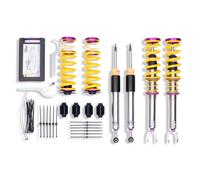 KW Gwf V3 Inox Con Stilllegung per Edc Mercedes-Benz [W205] 35225081