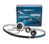 kW&HP KIT MANUTENZIONE COMPLETO CINGHIA_DENTATA CON POMPA ACQUA C4 PICASSO 1.6