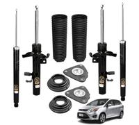 kW&HP KIT PARTI SOSPENSIONE ANTERIORI COMPLETO E POSTERIORI C-MAX 2010> 1.6