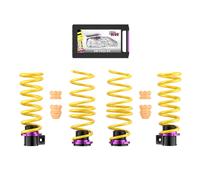 KW Kit Di Molle A Pressione Regolabile Adatto Per BMW 5ER F10 25320097