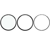 KW Revolution R·MCUV con anello adattatore magnetico e anello intarsiato (86 mm)