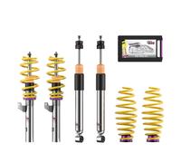 KW Sospensione A Coilover V3 Inox Compatibile Con SEAT LEON [5F1] | 35281028
