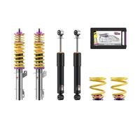 KW Sospensione Regolabile V2 Inox Adatta Per VW BORA VARIANT [1J6] | 15280031