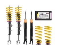 KW Sospensione A Vite V1 Inox Adatta Per NISSAN 350 Z COUPE [Z33] | 10285002