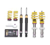 KW Sospensione Coilover V1 Inox Compatibile Con RENAULT CLIO IV [BH] | 10290035