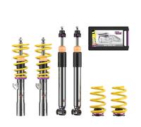 KW Sospensione Coilover V3 Inox Adatta Per BMW 1ER [F40] | 352200CA
