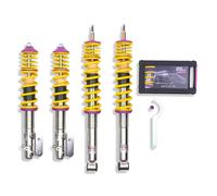 KW Sospensione Avvolgente V3 Inox Adatta Per VW GOLF III VAN [1H1] | 35280003