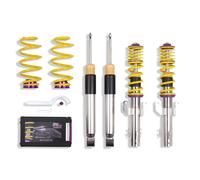 KW Sospensione Coilover V3 Inox Compatibile Con AUDI A1 [8X1, 8XK] | 3521000F