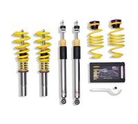 KW Assetto a Ghiera V3 Inox Adatto A per Audi A5 Cabriolet [8F7] 35210075