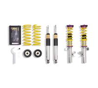 KW Sospensione Coilover V3 Inox Compatibile Con FORD FOCUS III | 35230059
