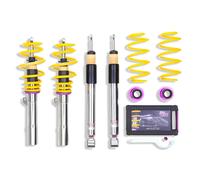 KW Sospensione Coilover V3 Inox Compatibile Con VW GOLF VI [5K1] | 35281031