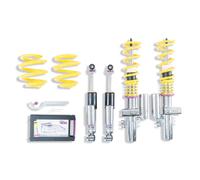 KW Sospensione Coilover V3 Inox VW MULTIVAN VI [SGF,SGM,SGN,SHM,SHN] | 35280040