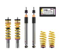 KW Sospensione Filettata V3 Inox Compatibile Con AUDI A6 AVANT [4A5] | 352100DG