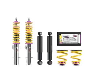 KW Sospensione Filo V1 Inox Compatibile Con VW GOLF IV VARIANT [1J5] | 10280031
