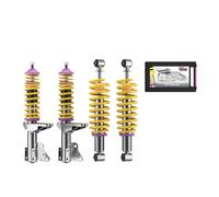 KW Sospensione Filtrante V1 Inox Adatta Per AUDI 80 AVANT [8C5] | 10210016