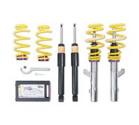 KW Sospensione Gewindata V1 Inox Compatibile Con AUDI A3 [8P1] | 10210040