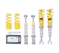 KW Sospensione Gewindata V1 Inox Compatibile Con AUDI A4 [8D2] | 10210032