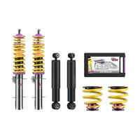 KW Sospensione Gewindata V1 Inox Compatibile Con AUDI TT [8N3] | 10210041