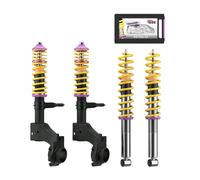 KW Sospensione Regolabile V1 Anteriore Adattabile Per VW DERBY 80,86C 10280907