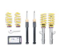 KW Sospensione Regolabile V2 Inox Adatta Per SEAT LEON [5F1] | 1528000N-2