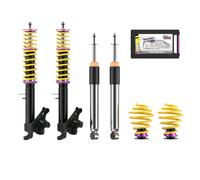 KW Sospensione Regolabile V3 Anteriore Compatibile Con BMW 6ER E24 352200CP