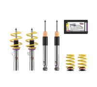 KW Sospensione Regolabile V3 Inox Adatta Per MINI MINI [F55] | 352200AT