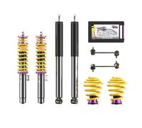 KW Sospensioni Filettate V1 Inox Adatto Per BMW 3ER CABRIOLET [E46] | 10220022