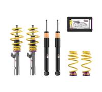 KW Sospensioni Filettate V1 Inox Compatibile Con SEAT LEON [1P1] | 10281031