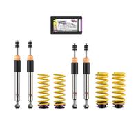 KW Sospensioni Filettate V2 Inox Compatibili Con CHRYSLER CROSSFIRE | 15227009