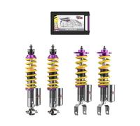 KW Sospensioni Filettate V3 Inox Compatibili Con CHEVROLET CORVETTE [C5]