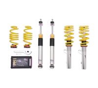 KW Sospensioni Regolabili V3 Inox Adatte Per SEAT LEON [5F1] | 3528000H