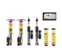 KW Sospensioni Regolabili V4 Clubsport Con Supporto VW GOLF V [1K1] | 39780242-3