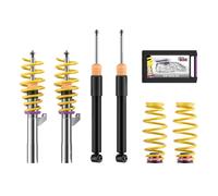 KW Sospensioni V2 Comfort Compatibile Con AUDI A3 CABRIOLET [8V7, 8VE] 1808000U