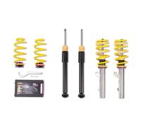 Kw V1 Assetto a Ghiera per Audi A3 Sportback 8VA, 8VF 1.6 Tdi 81 Kw 1021000G