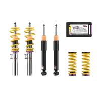 KW V1 Inox Sospensione Regolabile Adatta Per VW PASSAT [3C2] | 10280076