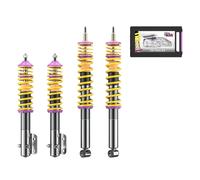 KW V1 Sospensione Regolabile Per VW Golf II 19E,1G1 1.8 66 KW 10280002