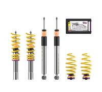 Kw V2 Comfort Assetto a Ghiera per Audi A4 Avant 8K5 3.0 Tdi 150 Kw 18010078